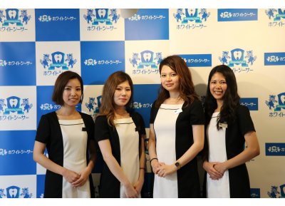 セルフホワイトニング専門 ホワイトシーサー那覇本店